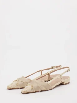 – Slingpumps aus Spitze in*Konstantin Starke Clearance