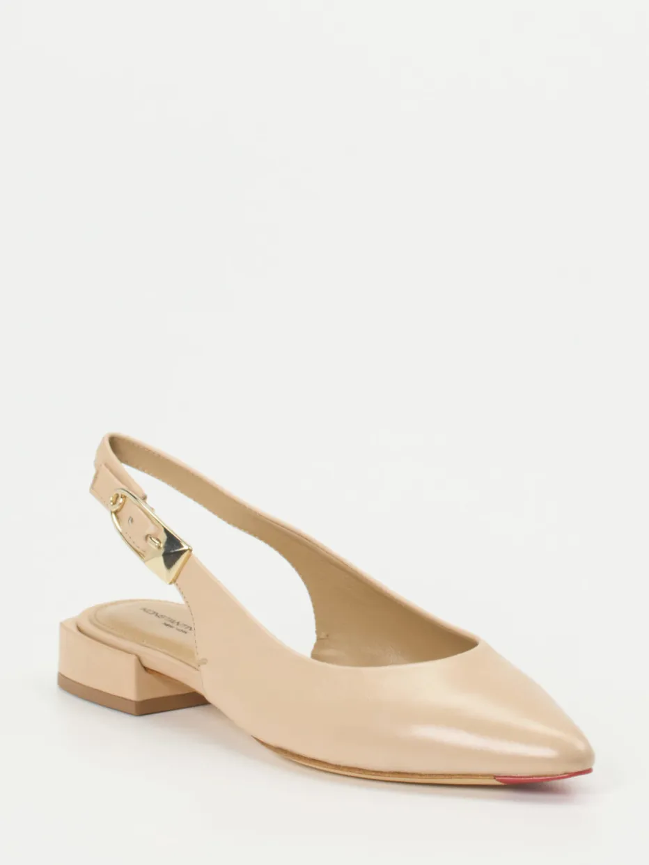 – Slingpumps aus Lammleder*Konstantin Starke