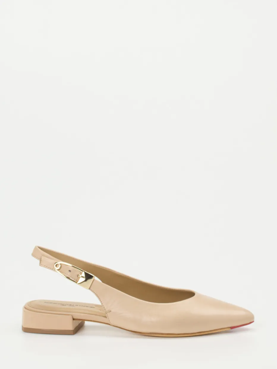 – Slingpumps aus Lammleder*Konstantin Starke