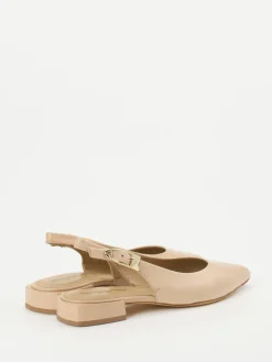 – Slingpumps aus Lammleder*Konstantin Starke