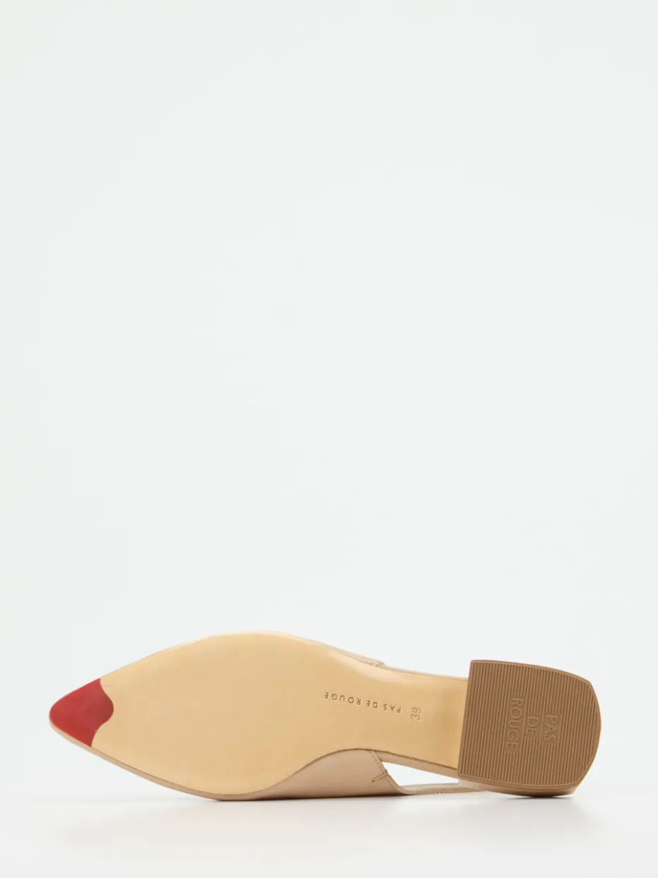 – Slingpumps aus Lammleder*Konstantin Starke