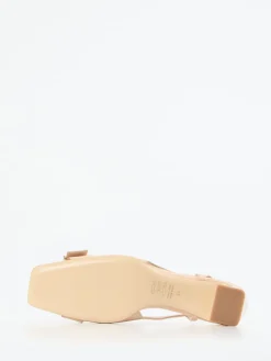 – Slingpumps aus Lackleder nude*Konstantin Starke New