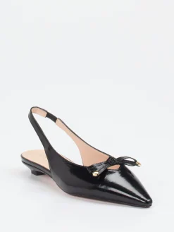 Damen Konstantin Starke – Slingpumps aus Lammleder