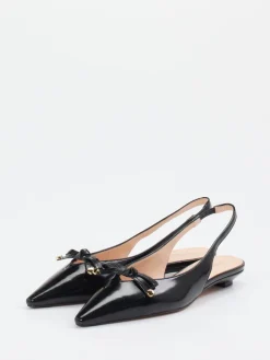 Damen Konstantin Starke – Slingpumps aus Lammleder