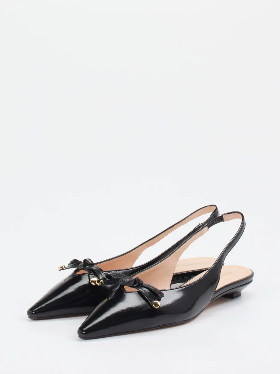 Damen Konstantin Starke – Slingpumps aus Lammleder
