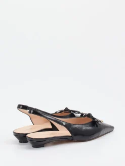 Damen Konstantin Starke – Slingpumps aus Lammleder