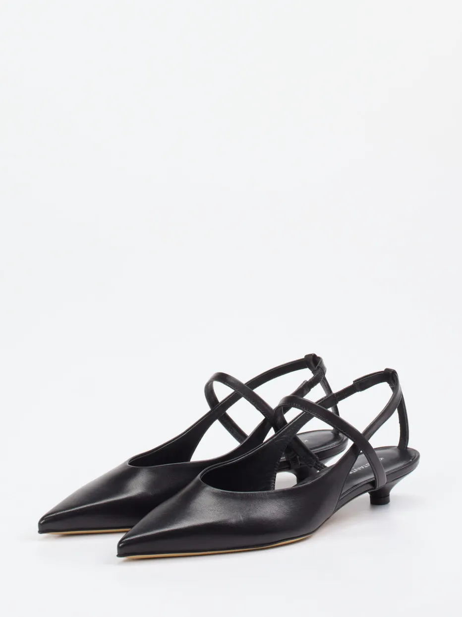 Damen Konstantin Starke – Slingpumps aus Lammleder
