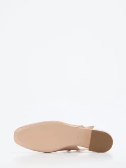 – Slingpumps aus Lackleder Nude*Konstantin Starke New