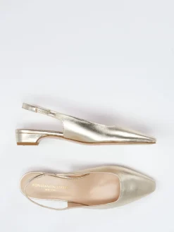 Damen Konstantin Starke – Slingpumps aus Lammleder