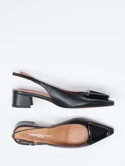Damen Konstantin Starke – Slingpumps aus Lammleder