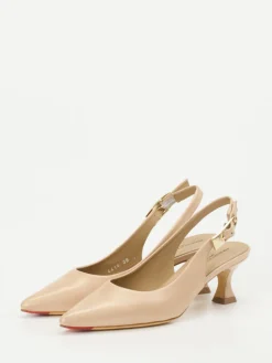 Damen Konstantin Starke – Slingpumps aus Lammleder in