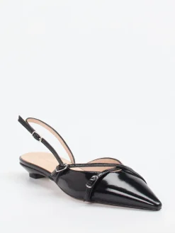 Damen Konstantin Starke – Slingpumps aus Lackleder