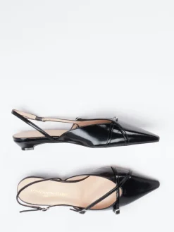 Damen Konstantin Starke – Slingpumps aus Lackleder