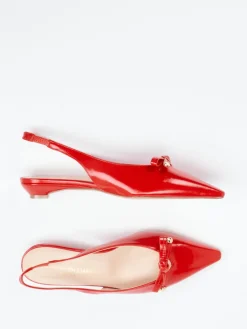 Damen Konstantin Starke – Slingpumps aus Lackleder in