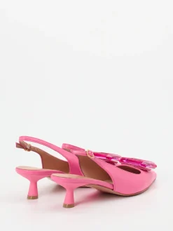 Damen Konstantin Starke – Slingpumps aus Lammleder in