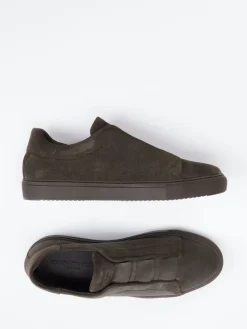 – Slip-On Sneaker aus Veloursleder*Konstantin Starke Discount