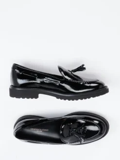 Damen Konstantin Starke – Slipper aus Lackleder