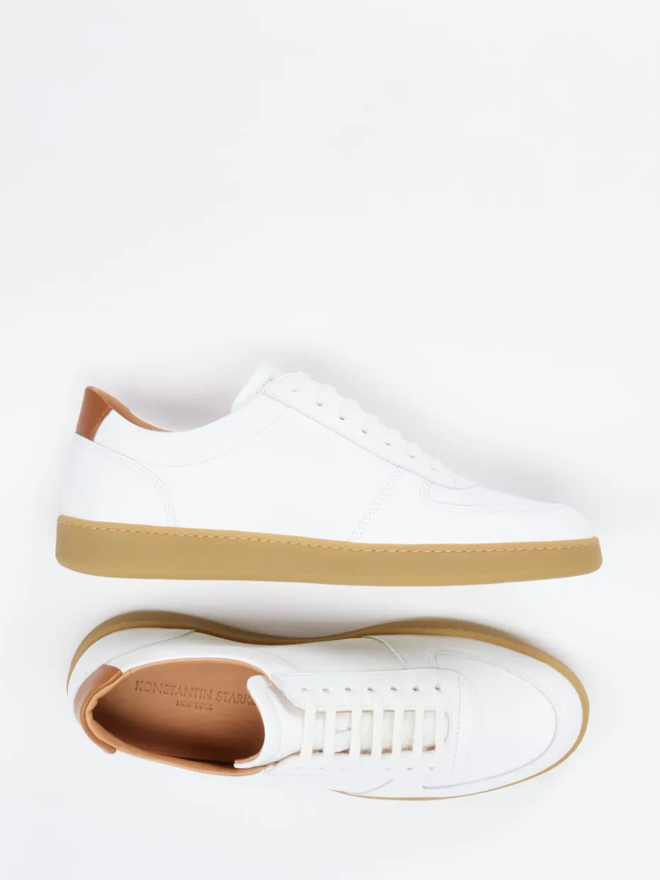 – Sneaker aus Kalbleder*Konstantin Starke Online