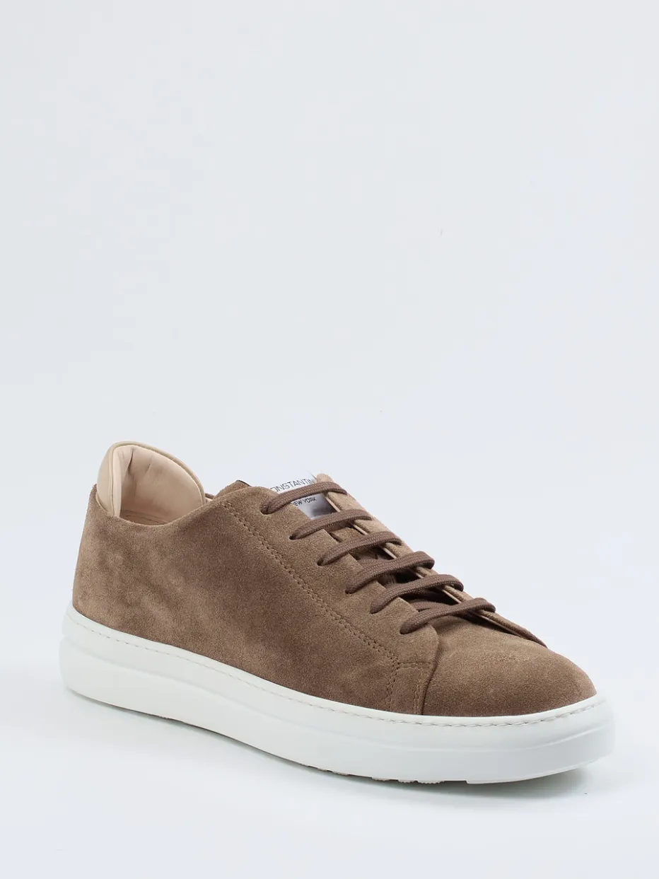 – Sneaker aus Veloursleder*Konstantin Starke Best