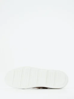 Herren Konstantin Starke – Sneaker aus Kalbleder cognacfarben