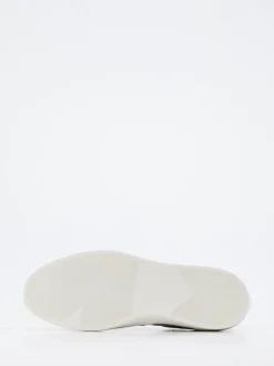 – Sneaker aus Veloursleder Taupe*Konstantin Starke Outlet