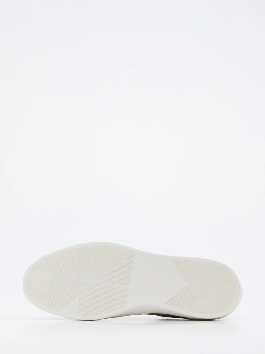 – Sneaker aus Veloursleder Taupe*Konstantin Starke Outlet