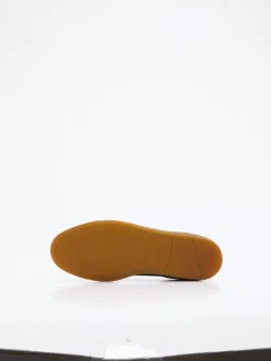 Herren Konstantin Starke – Sneaker aus Veloursleder Dunkel