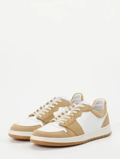 Herren Konstantin Starke – Sneaker aus Kalbleder in Beige