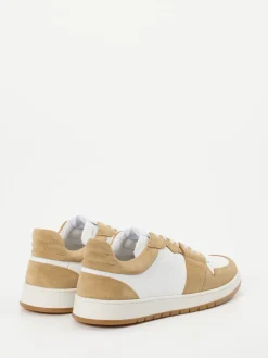 Herren Konstantin Starke – Sneaker aus Kalbleder in Beige