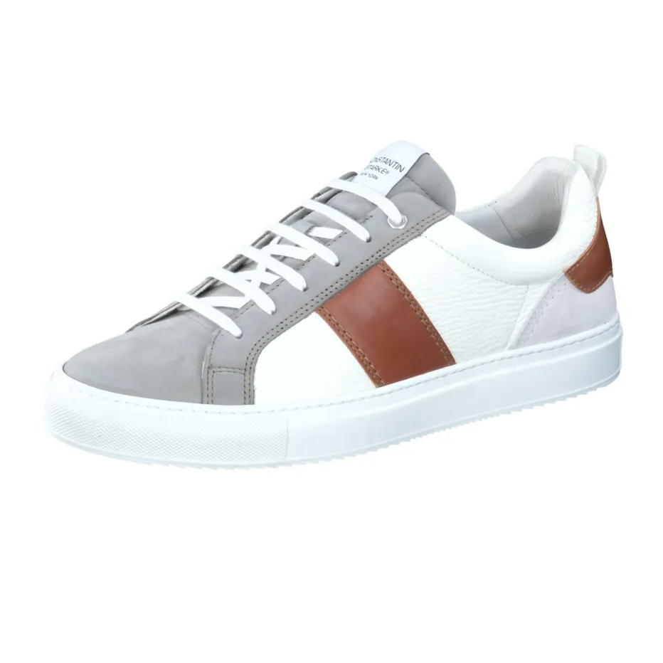 – Sneaker aus Kalbleder -cognac*Konstantin Starke Best
