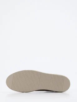 Herren Konstantin Starke – Sneaker aus Veloursleder Taupe