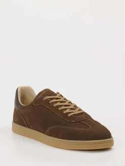 – Sneaker aus Veloursleder*Konstantin Starke Outlet