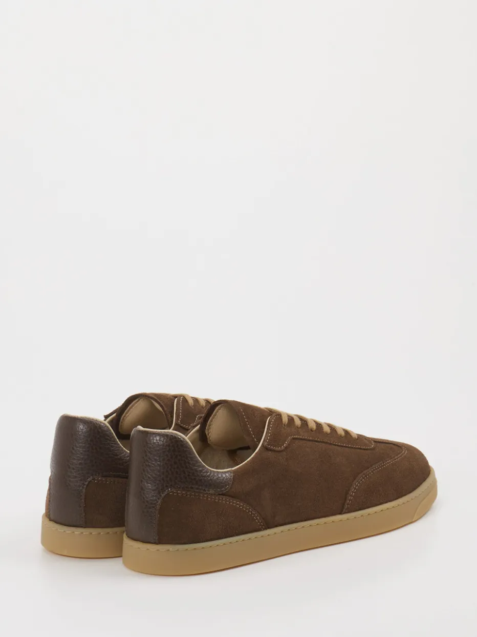– Sneaker aus Veloursleder*Konstantin Starke Outlet