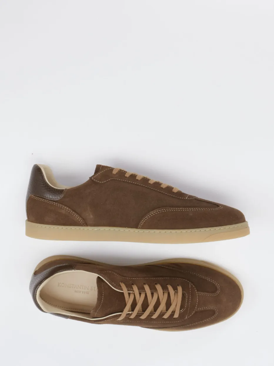 – Sneaker aus Veloursleder*Konstantin Starke Outlet