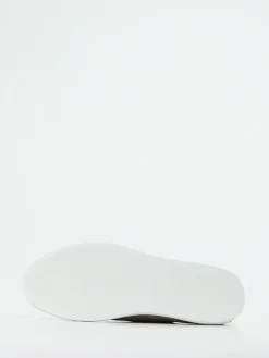 – Sneaker aus Veloursleder sandbeige*Konstantin Starke Sale