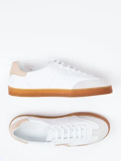 Damen Konstantin Starke – Sneaker aus Kalbleder mit Velours