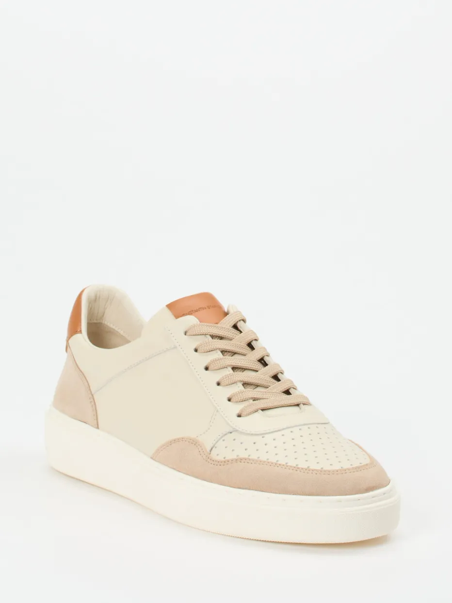 – Sneaker aus Lammleder in*Konstantin Starke