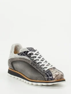 Herren Konstantin Starke – Sneaker aus geprägtem Leder