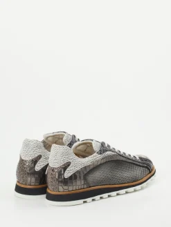 Herren Konstantin Starke – Sneaker aus geprägtem Leder