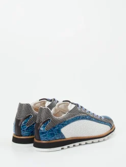 – Sneaker aus geprägtem Leder*Konstantin Starke Clearance