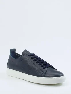 – Sneaker aus Cordovanleder Dunkel*Konstantin Starke Outlet