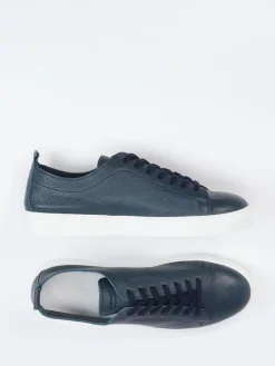 – Sneaker aus Cordovanleder Dunkel*Konstantin Starke Outlet