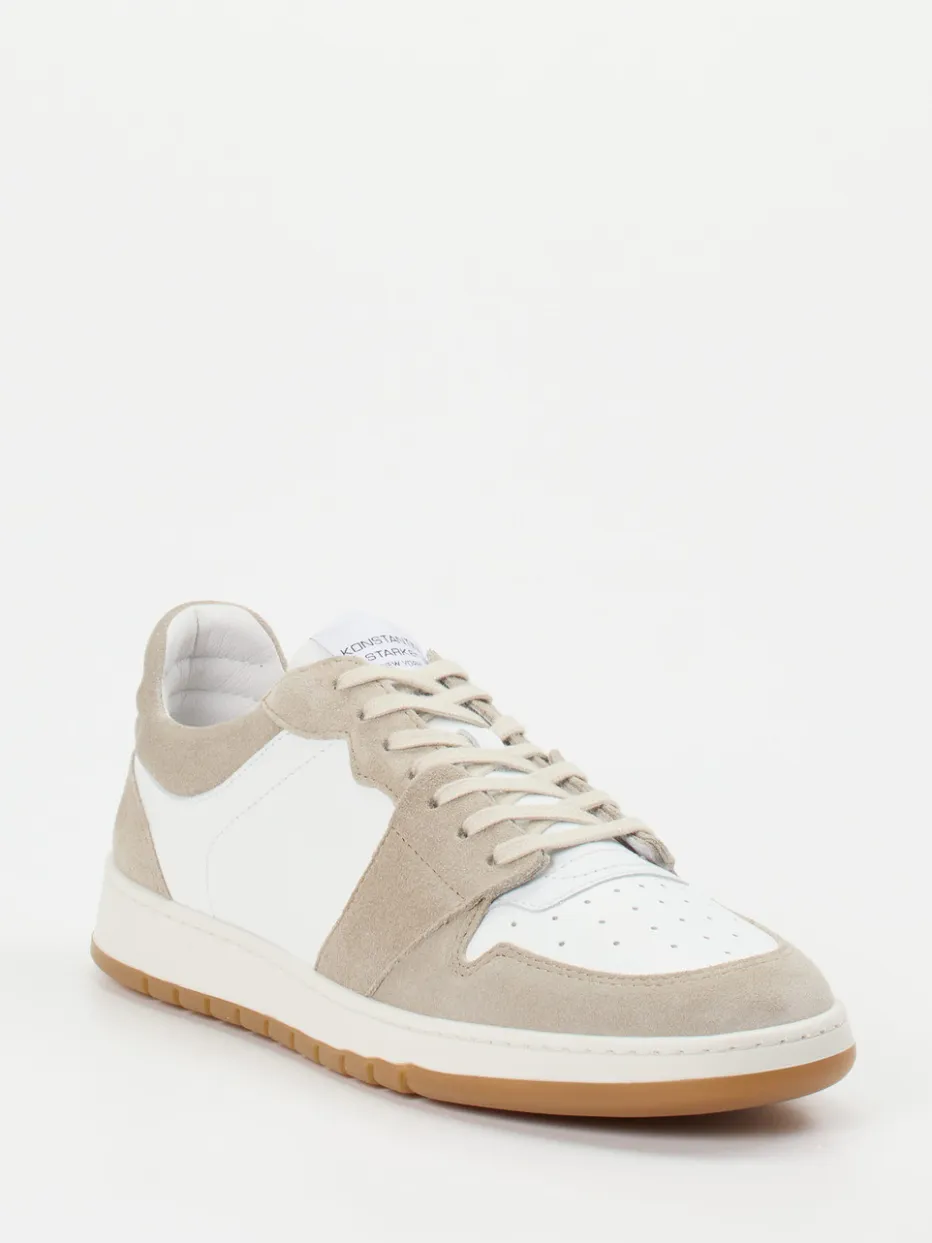 – Sneaker aus Kalbleder*Konstantin Starke Best