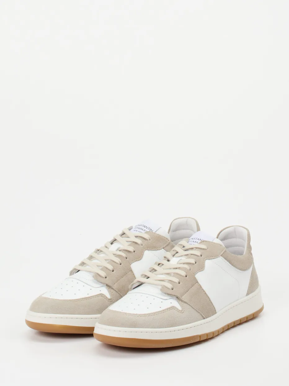 – Sneaker aus Kalbleder*Konstantin Starke Best