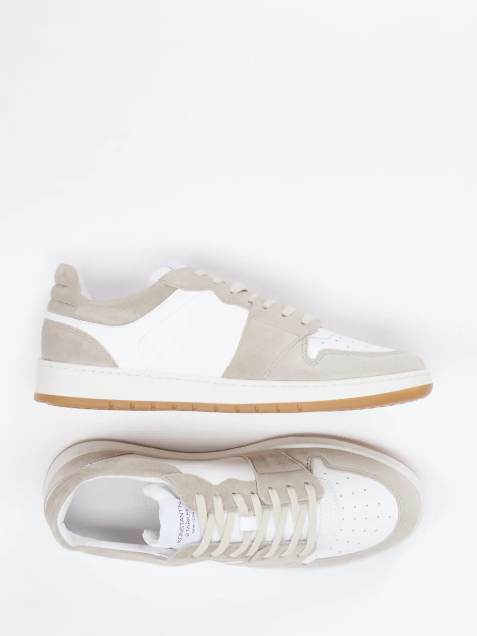 – Sneaker aus Kalbleder*Konstantin Starke Best