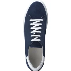 Herren Konstantin Starke – Sneaker aus Veloursleder Dunkel