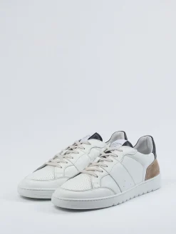 – Sneaker aus Kalbleder Offwhite*Konstantin Starke Online