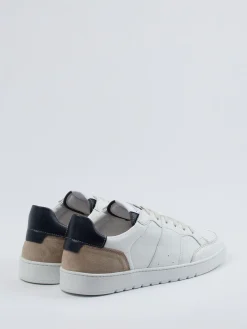 – Sneaker aus Kalbleder Offwhite*Konstantin Starke Online