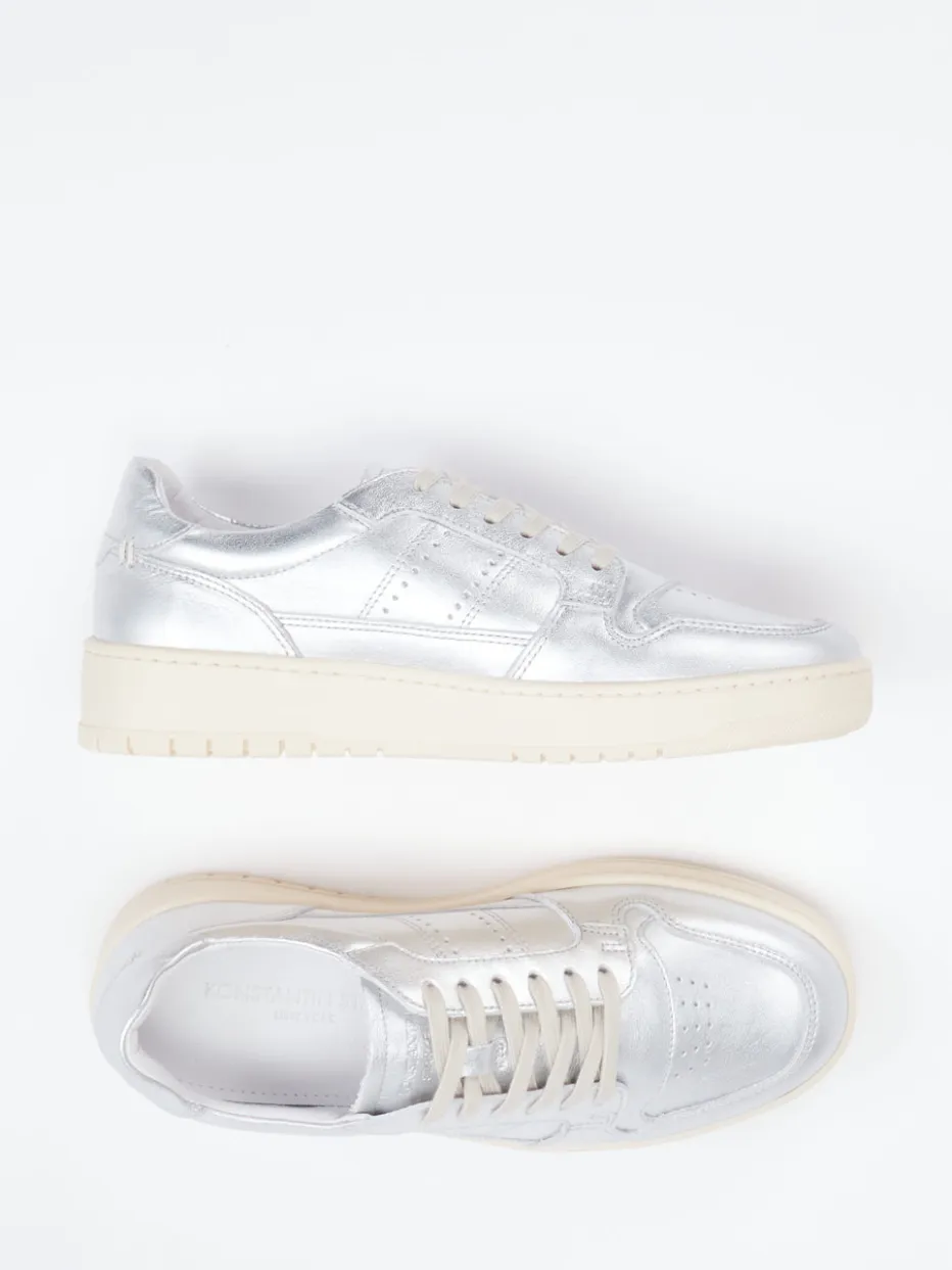 – Sneaker aus Kalbleder*Konstantin Starke Best