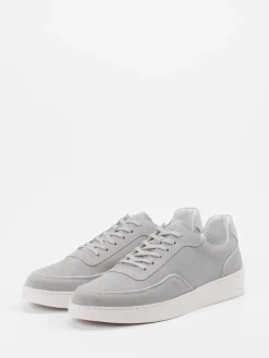 Herren Konstantin Starke – Sneaker aus Veloursleder